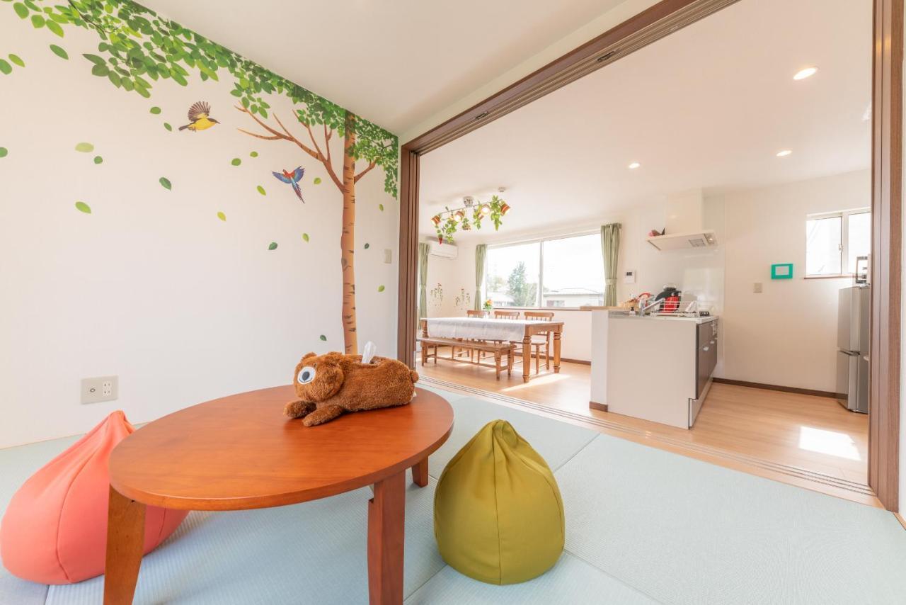 Private House Clover Fujikawaguchiko Εξωτερικό φωτογραφία
