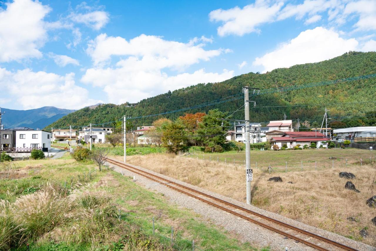 Private House Clover Fujikawaguchiko Εξωτερικό φωτογραφία