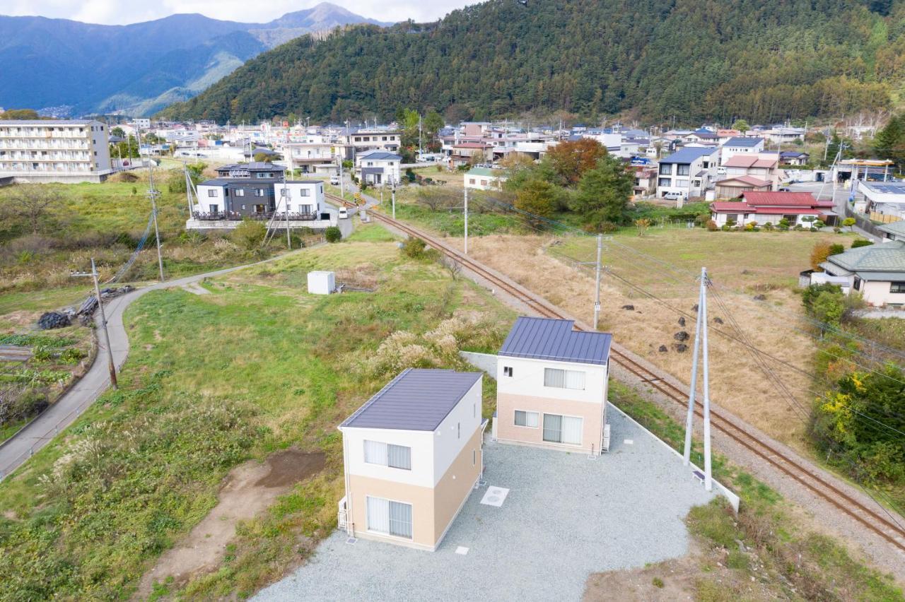 Private House Clover Fujikawaguchiko Εξωτερικό φωτογραφία