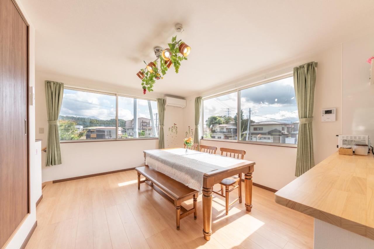 Private House Clover Fujikawaguchiko Εξωτερικό φωτογραφία