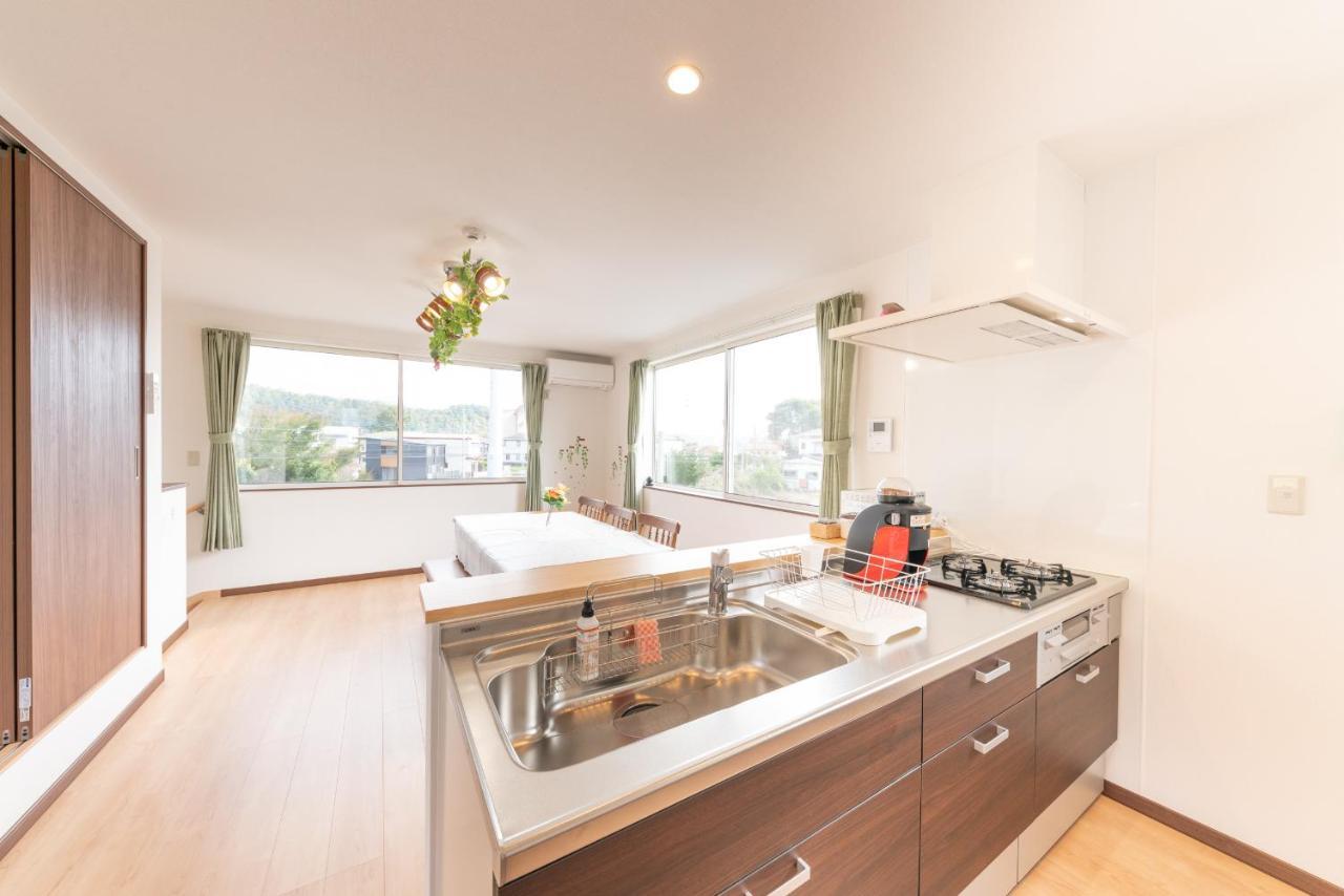 Private House Clover Fujikawaguchiko Εξωτερικό φωτογραφία