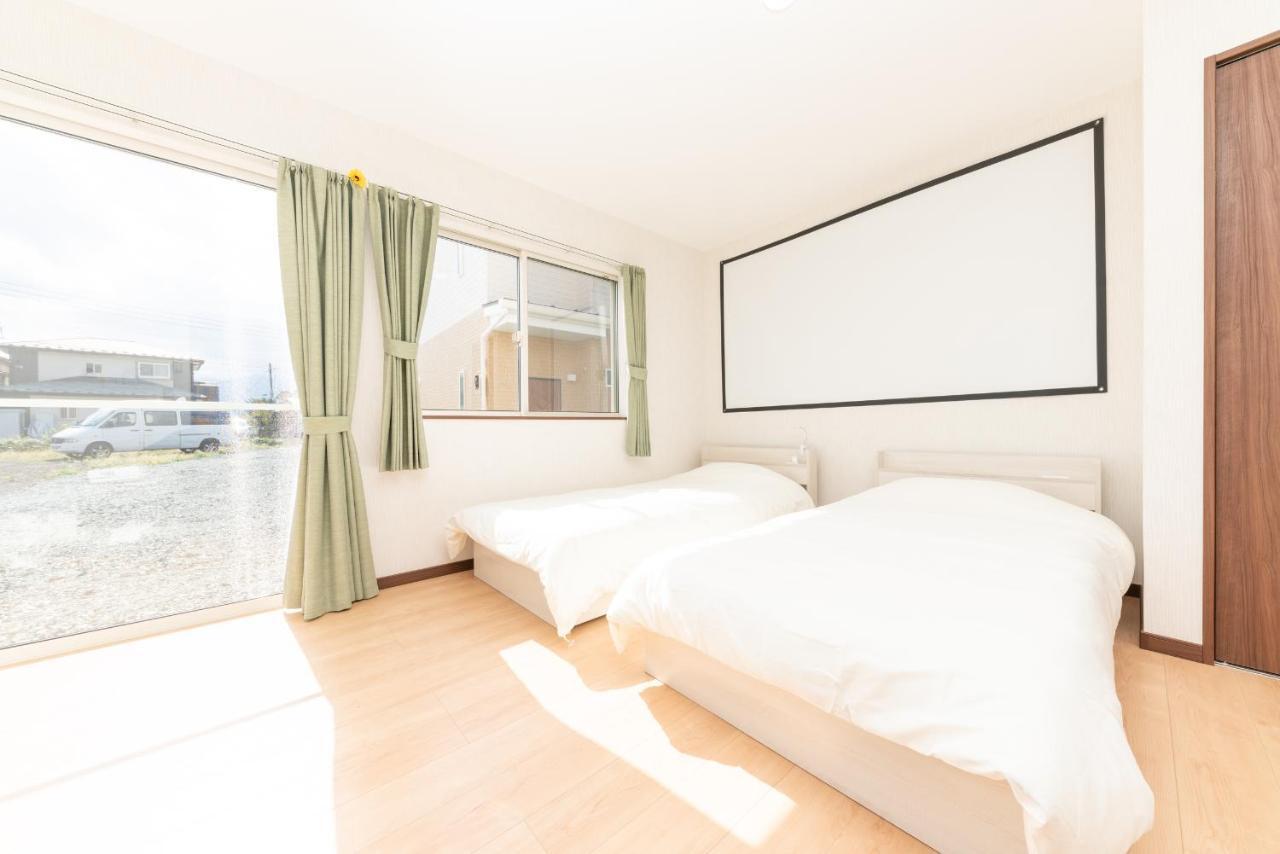 Private House Clover Fujikawaguchiko Εξωτερικό φωτογραφία
