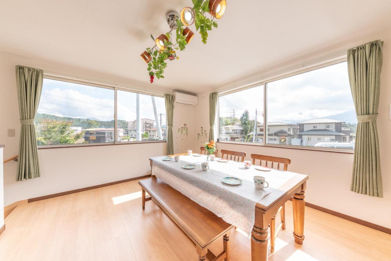 Private House Clover Fujikawaguchiko Εξωτερικό φωτογραφία