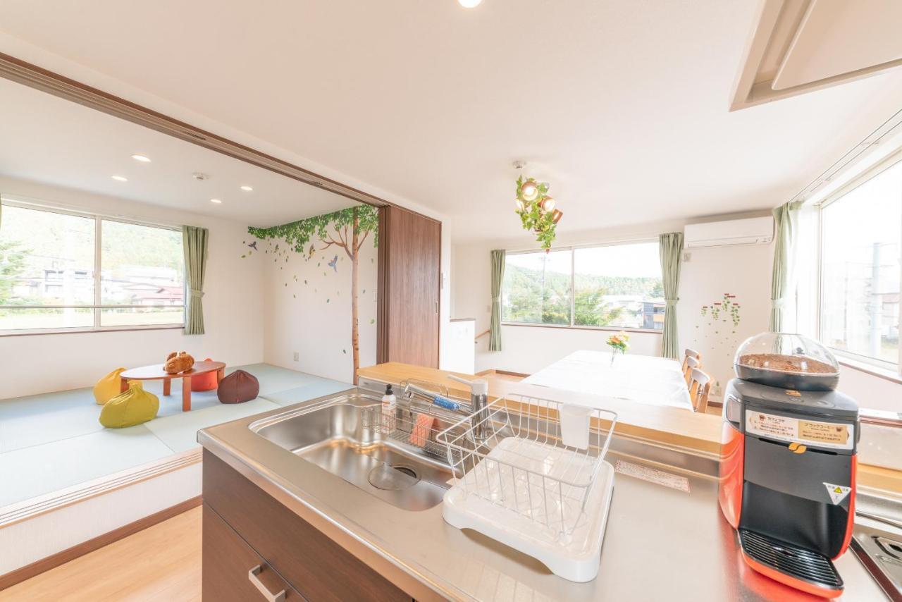 Private House Clover Fujikawaguchiko Εξωτερικό φωτογραφία