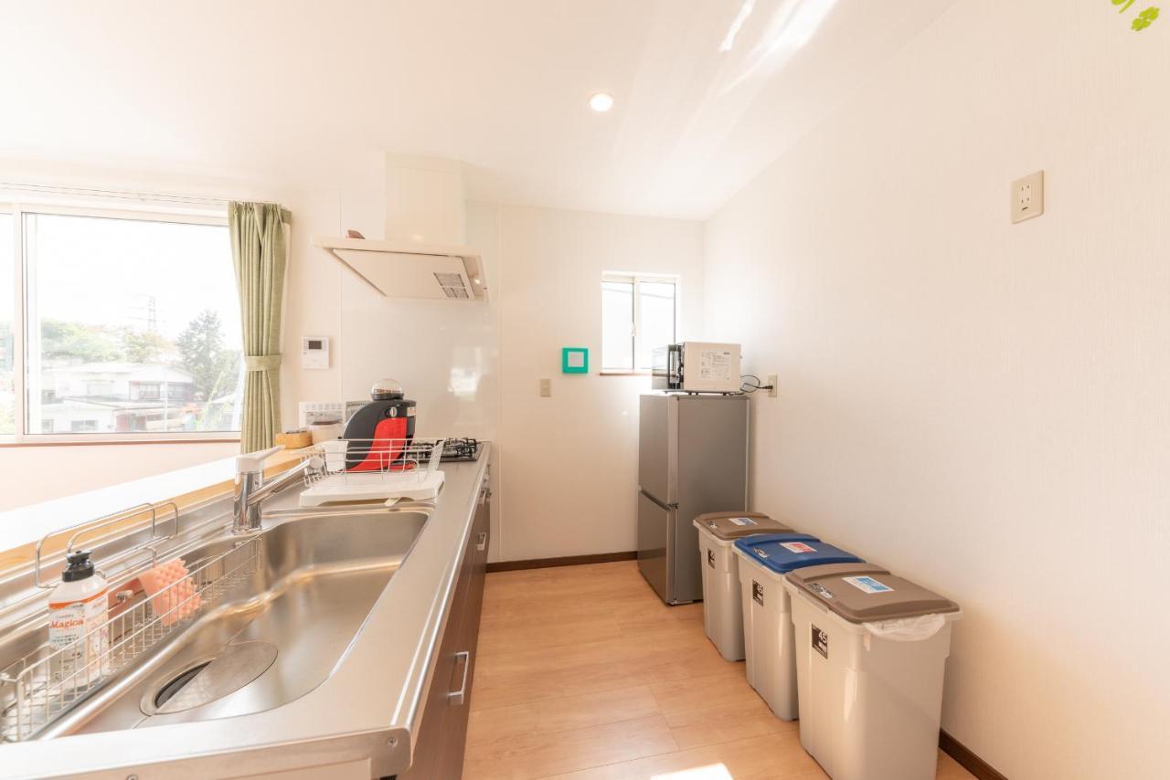 Private House Clover Fujikawaguchiko Εξωτερικό φωτογραφία